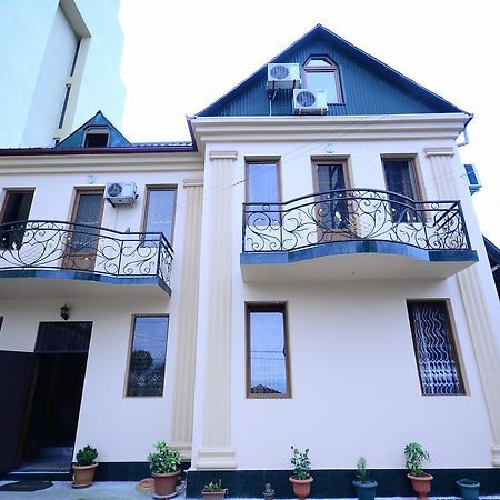 Zebo Hotel Batumi Eksteriør billede
