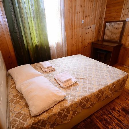 Zebo Hotel Batumi Eksteriør billede