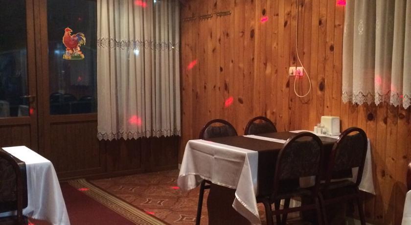 Zebo Hotel Batumi Eksteriør billede
