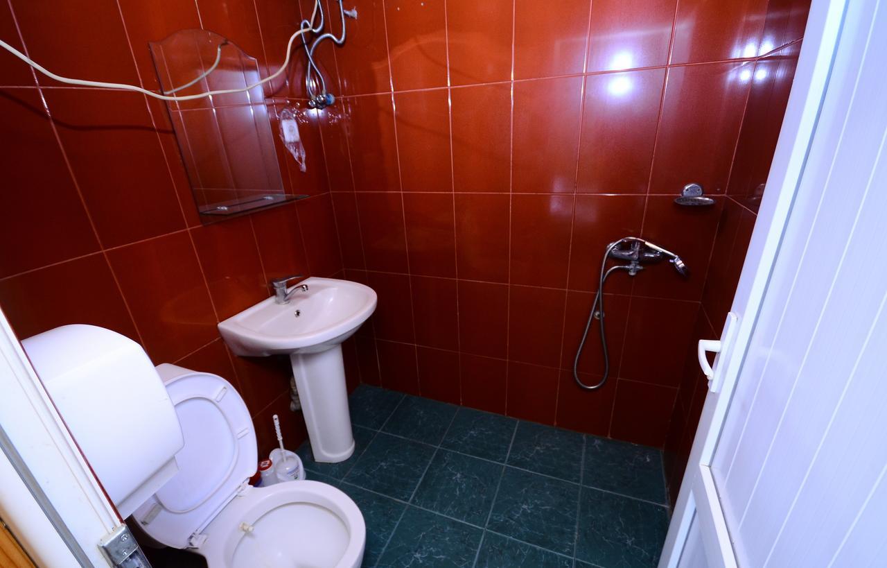 Zebo Hotel Batumi Eksteriør billede
