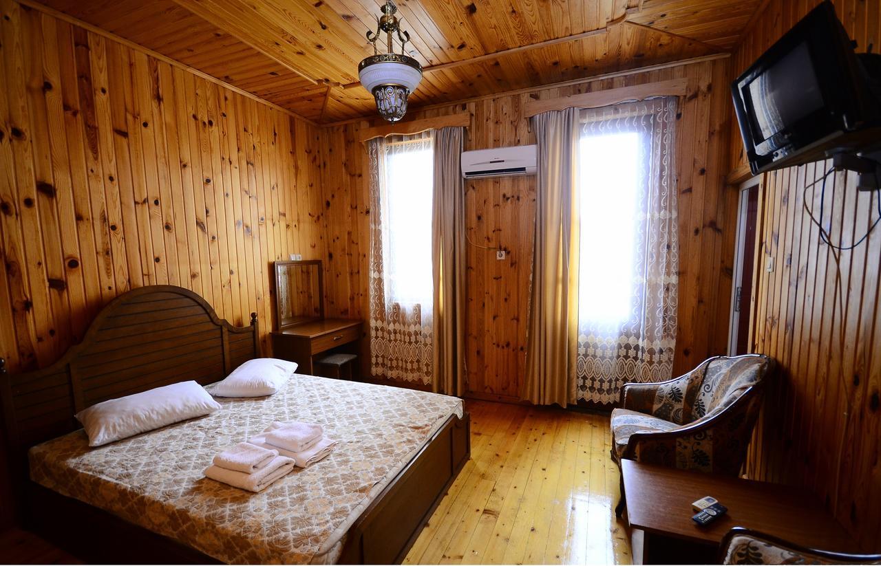 Zebo Hotel Batumi Eksteriør billede