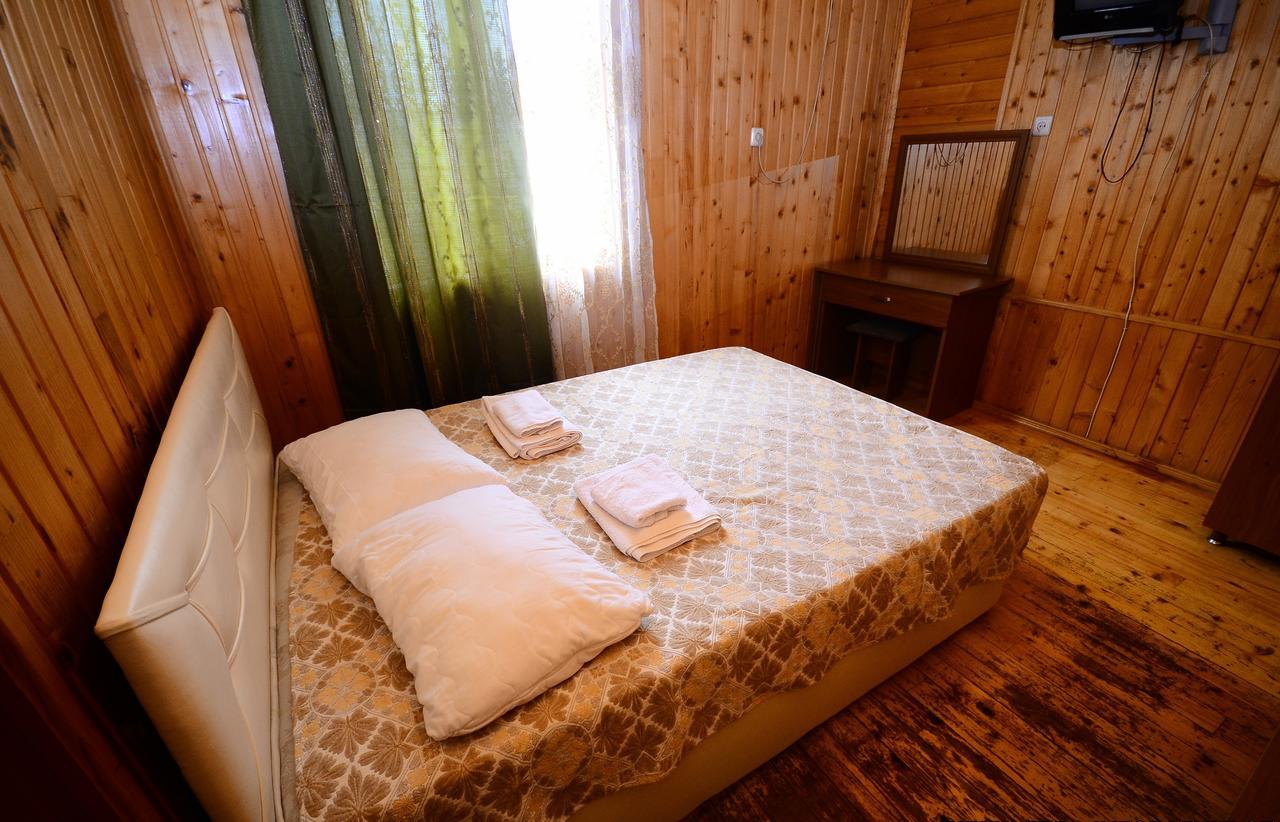 Zebo Hotel Batumi Eksteriør billede