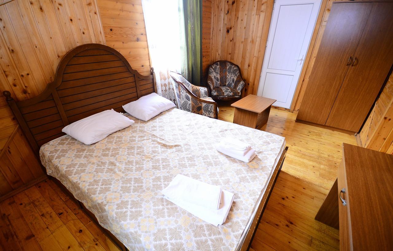 Zebo Hotel Batumi Eksteriør billede