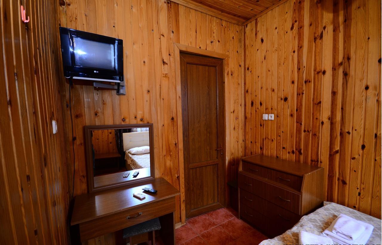 Zebo Hotel Batumi Eksteriør billede