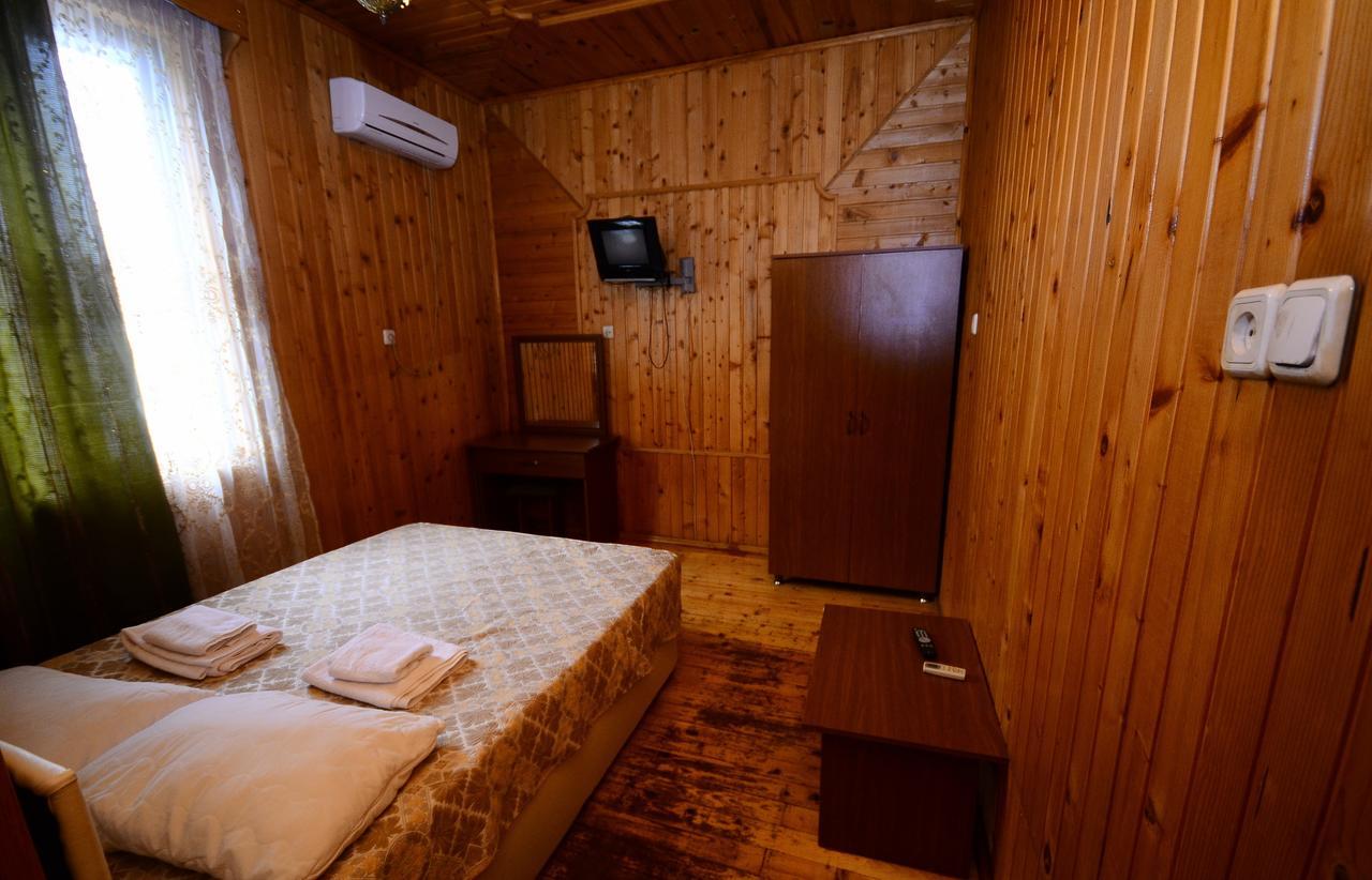 Zebo Hotel Batumi Eksteriør billede