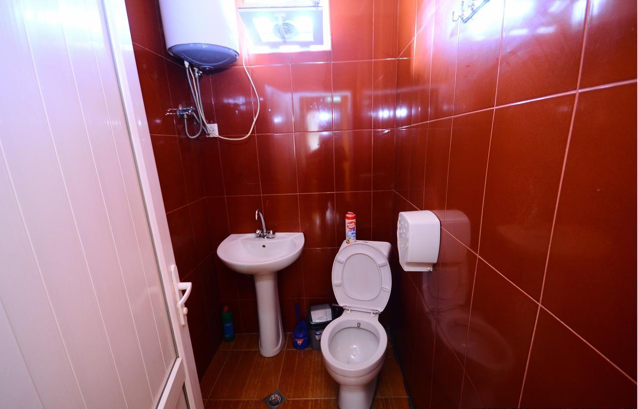 Zebo Hotel Batumi Eksteriør billede