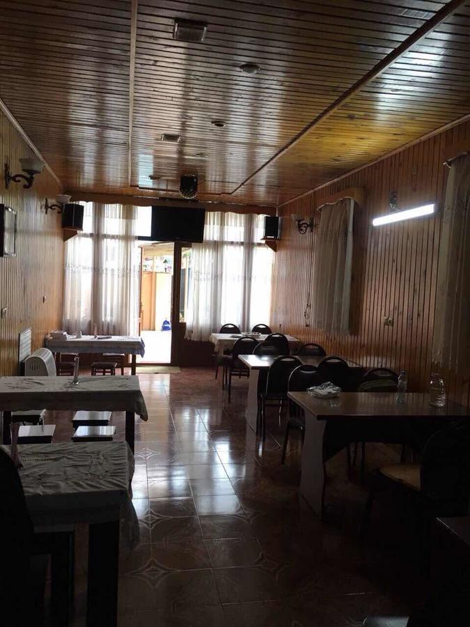 Zebo Hotel Batumi Eksteriør billede
